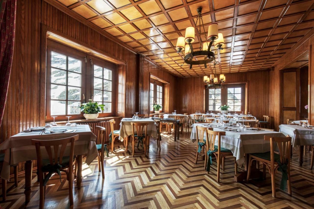 Albergo Italia Saint-Rhemy-En-Bosses Exterior foto