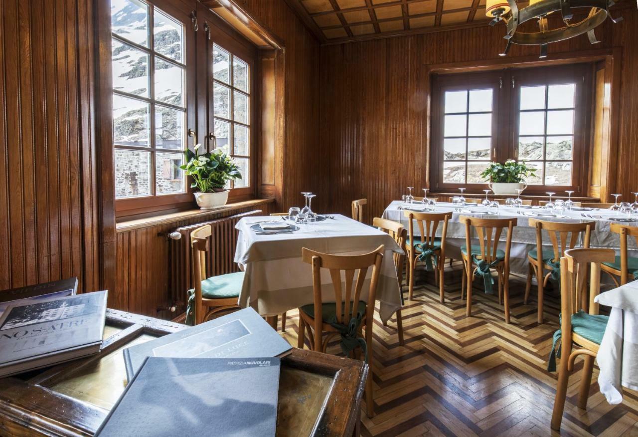 Albergo Italia Saint-Rhemy-En-Bosses Exterior foto