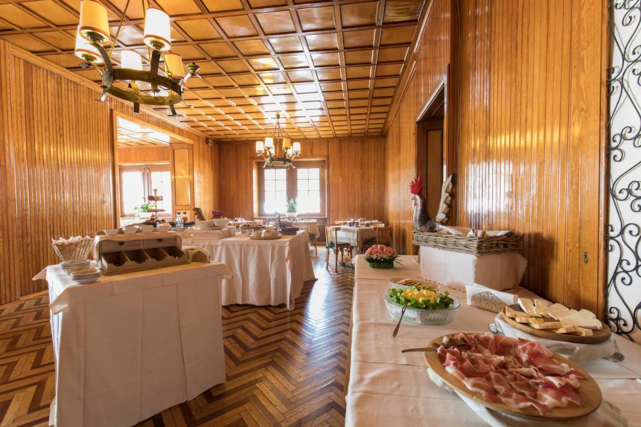 Albergo Italia Saint-Rhemy-En-Bosses Exterior foto